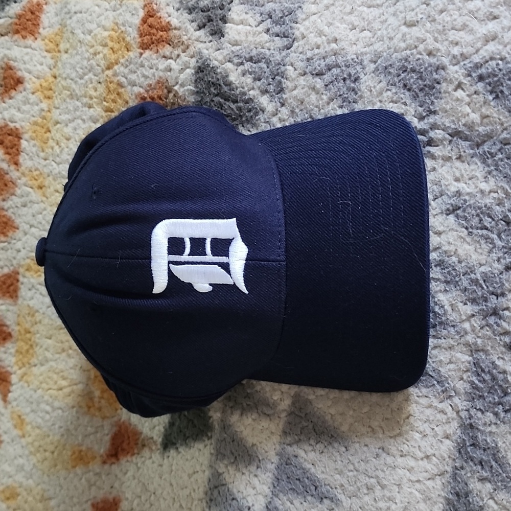 Magnum pi Detroit baseball cap